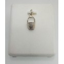 RA34441/2CS Small Nantucket Half Basket Charm